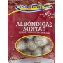 Albóndigas Mixtas