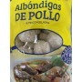 Albóndigas de Pollo