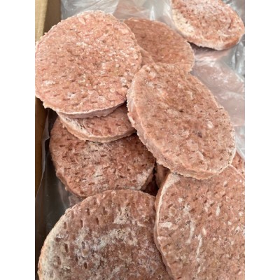 Hamburguesas Mixtas