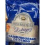 Hamburguesas de Cerdo
