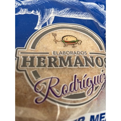 Hamburguesas de Cerdo