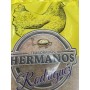 Hamburguesas de pollo