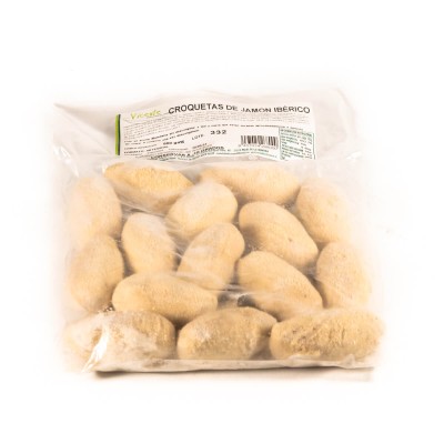 Croquetas de Jamón ibérico